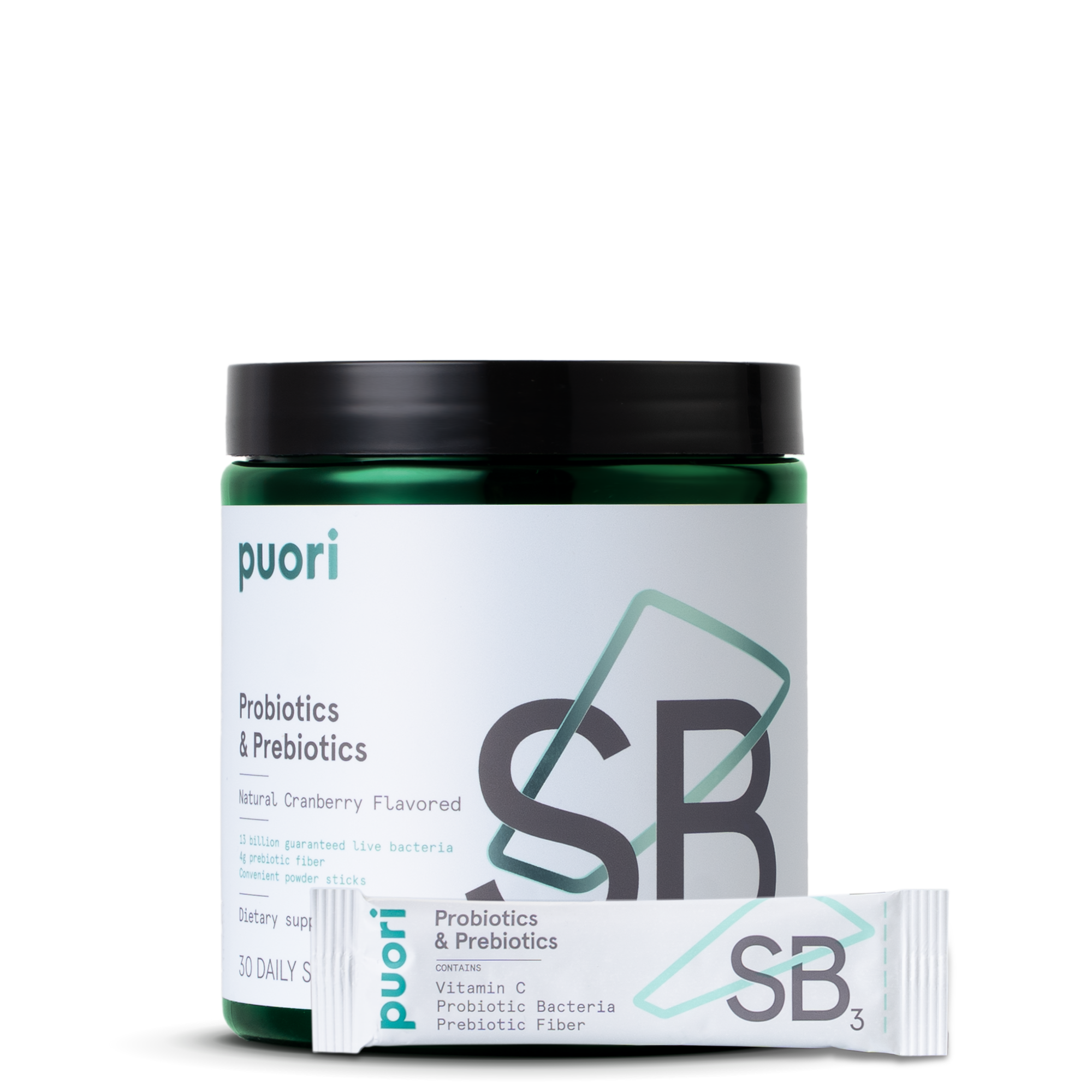 SB3 - Probiotics & Prebiotics